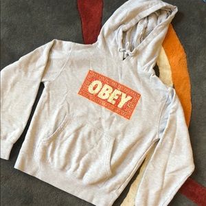 OBEY sweatshirt